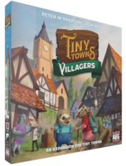 TINY TOWN VILLAGERS EXTENSION